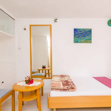 招待所 Jozomare 杜布罗夫尼克